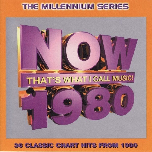 Now That's What I Call Music! 1980 (2 CD, 1999) *, Ophalen, Gebruikt, Verzamelalbum, Pop
