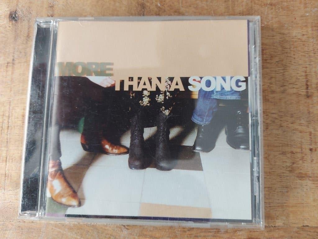 CD More Than A Song – More Than A Song, Ophalen of Verzenden, Zo goed als nieuw