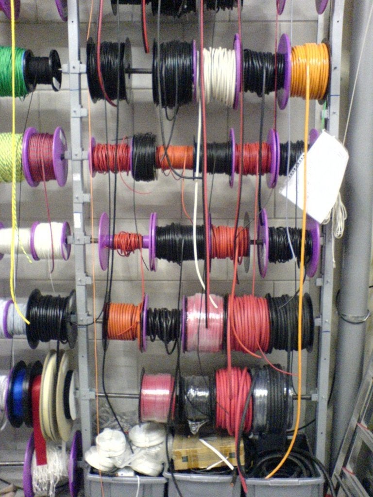 MONTAGE   ACCU  KABEL  NAUTIC   BOUT   ALMERE, Ophalen, Nieuw
