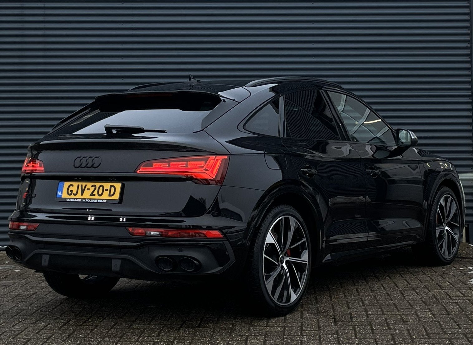 Audi Sq5 SQ5 3.0 TDI 341pk MHEV Tiptronic qua, Auto's, Automaat, Gebruikt, Bedrijf, Diesel