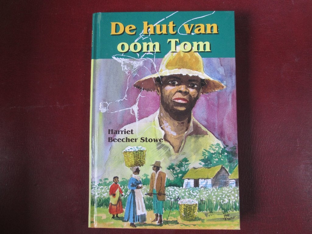 De Hut van Oom Tom, door H. Beecher-Stowe, ed. Den Hertog, Ophalen of Verzenden, Zo goed als nieuw, Fictie