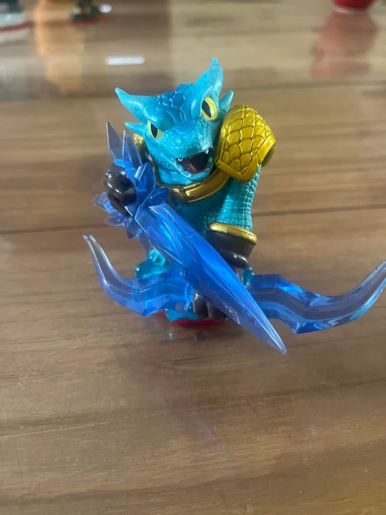 Skylanders Trap Team Snap Shot figuur, Ophalen of Verzenden, Zo goed als nieuw