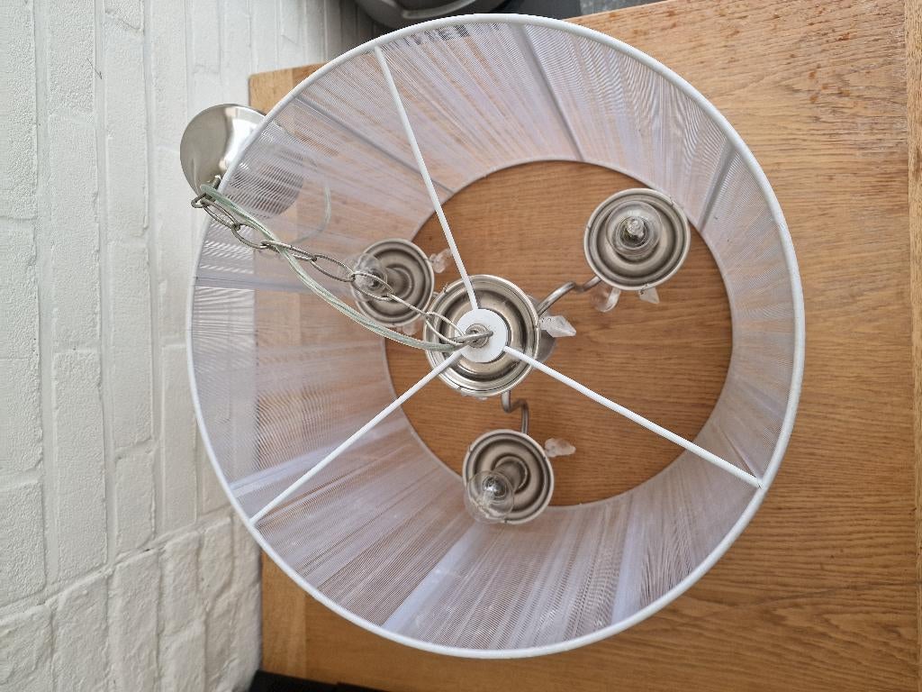 diverse lampen, Ophalen of Verzenden, Gebruikt, Minder dan 50 cm