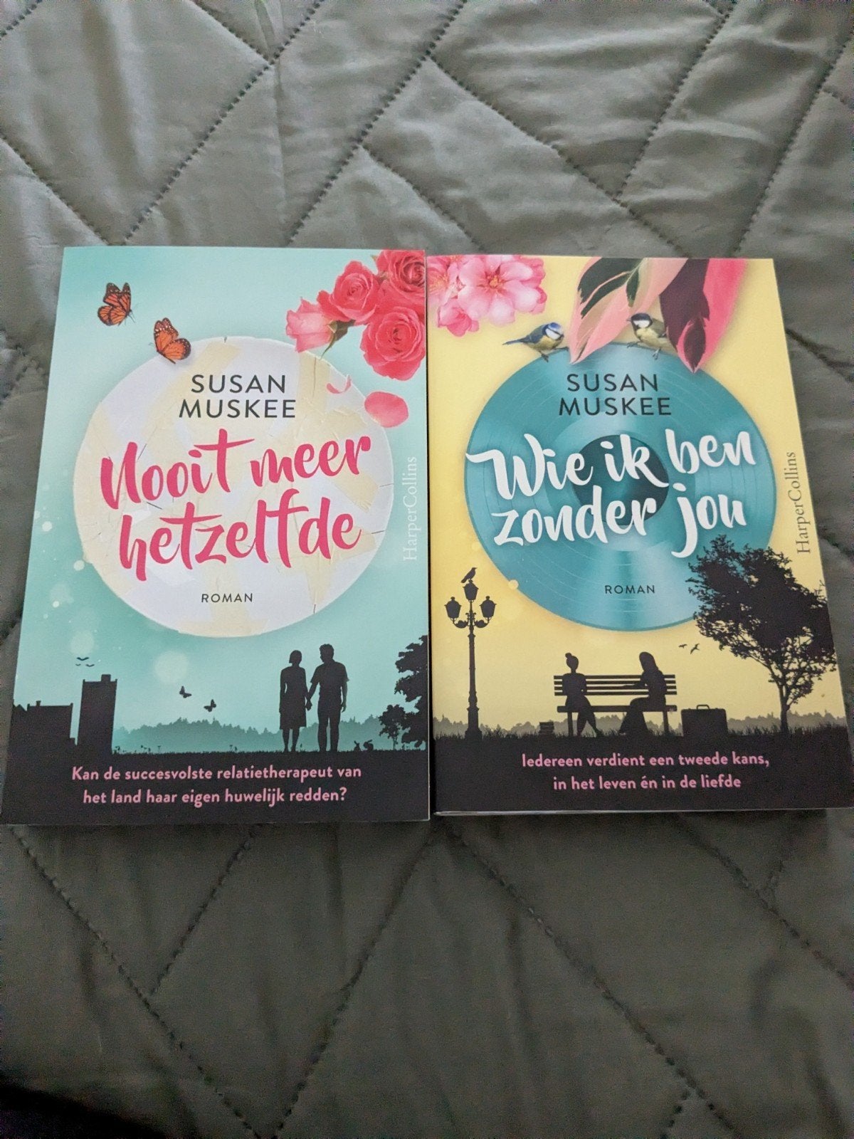 Susan Muskee - 2x, Boeken, Ophalen of Verzenden, Zo goed als nieuw, Susan Muskee, Nederland