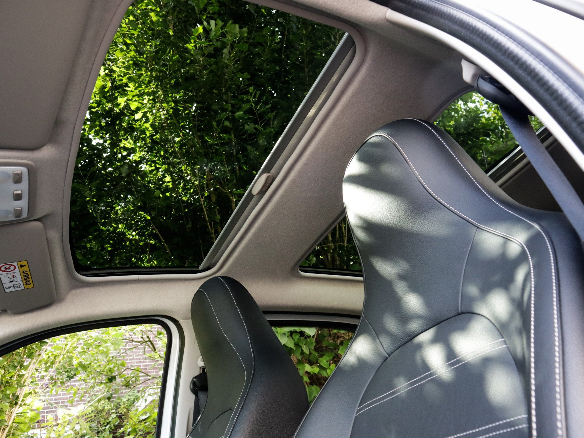 Smart smart Forfour