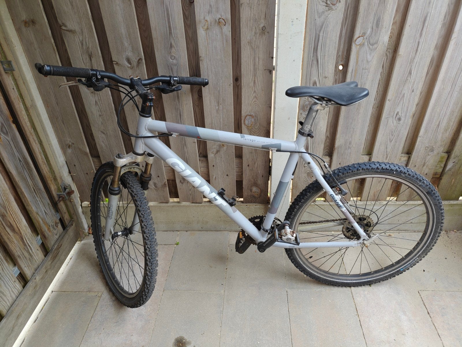 Giant mountainbike, Ophalen, Gebruikt, Giant