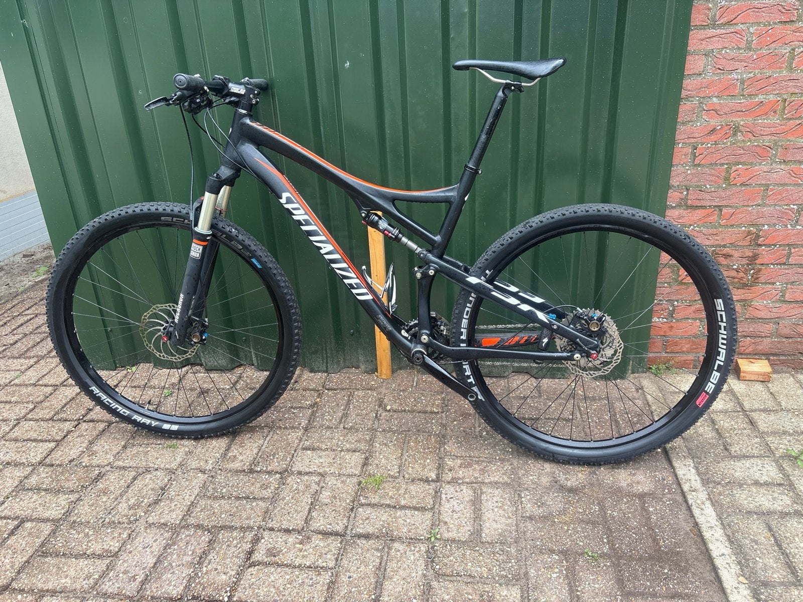 Specialized Mountainbike -demper gereviseerd!, Gebruikt, Fully, Schijfrem, Ophalen