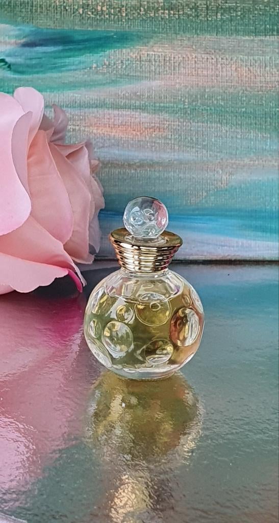 Parfum Miniature Dolce Vita Christian Dior 5ml mini EDT, Verzamelen, Parfumverzamelingen, Ophalen of Verzenden, Nieuw, Miniatuur