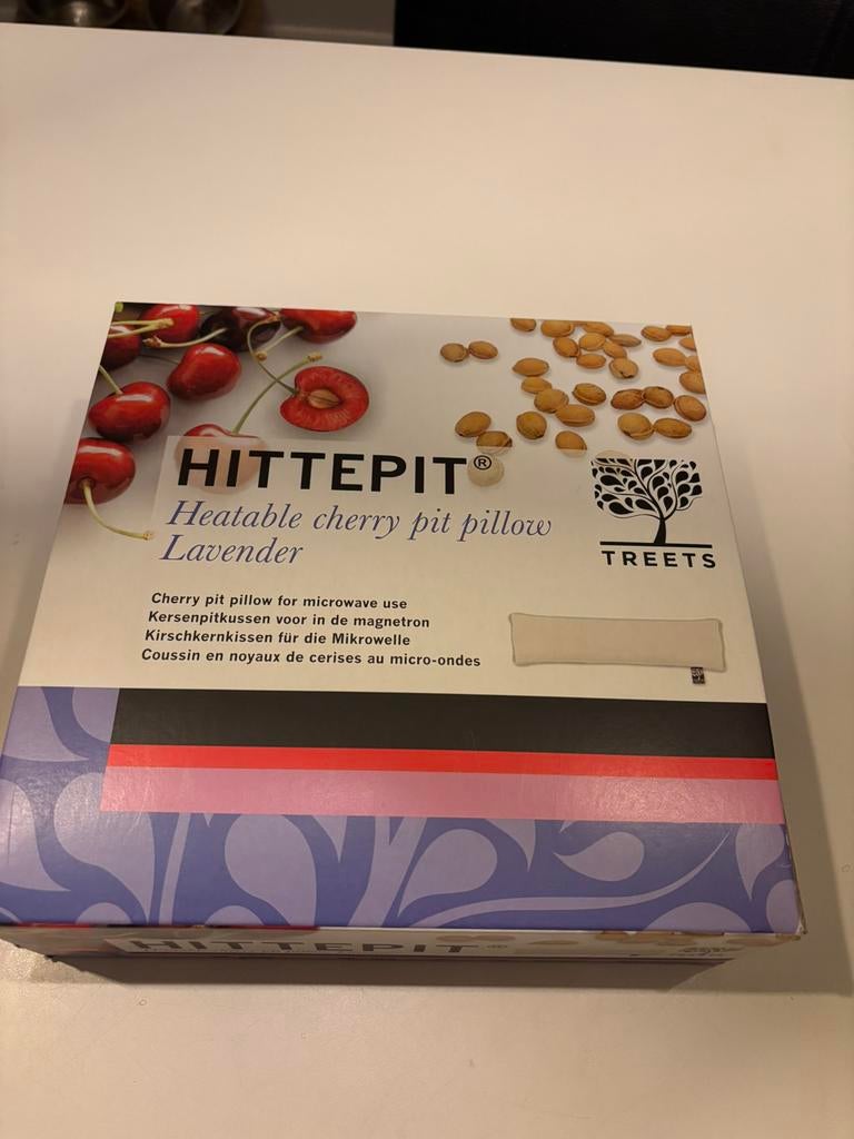 Treets hittepit, Ophalen of Verzenden, Zo goed als nieuw