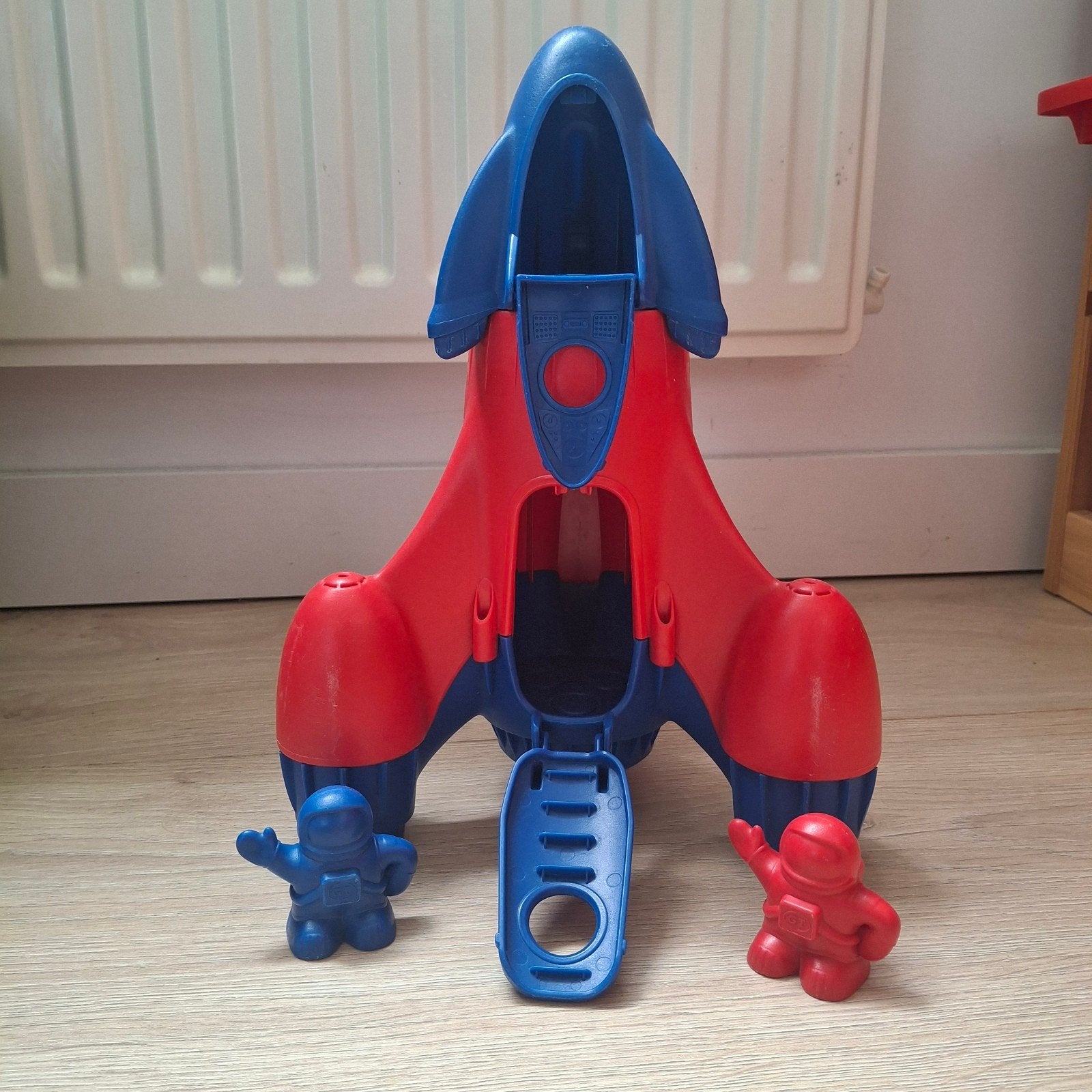 Green Toys Raket, Ophalen, Gebruikt, Jongen of Meisje