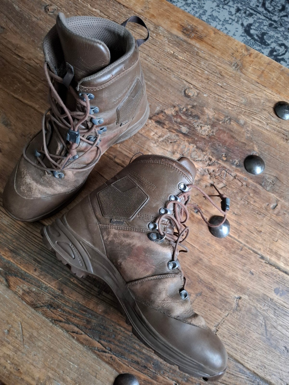 Boots, Ophalen of Verzenden, Landmacht, Nederland, Kleding of Schoenen