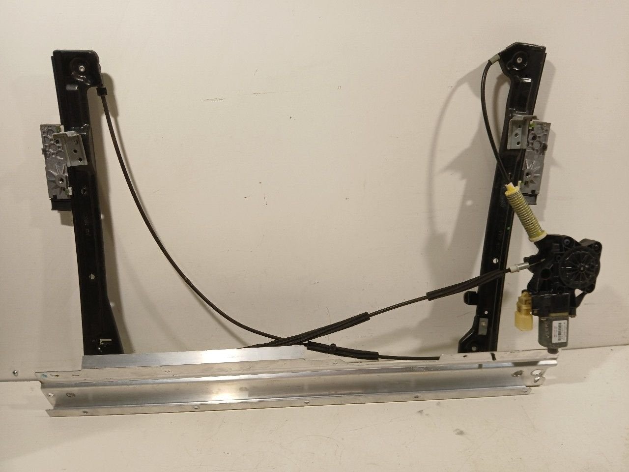 Raammechaniek elektrisch rechts voor Mini Mini, Auto-onderdelen, Onderdelen@venauto.nl, Van der Ven Autorecycling B.V., Gebruikt