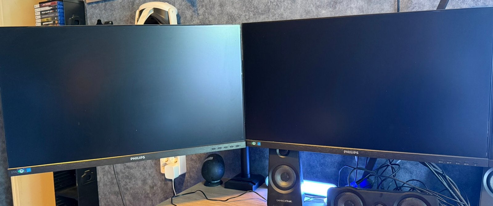 Philips 272S1AE  Full HD IPS Monitor  27 inch, Computers en Software, Monitoren, Ophalen, Philips, IPS, Kantelbaar