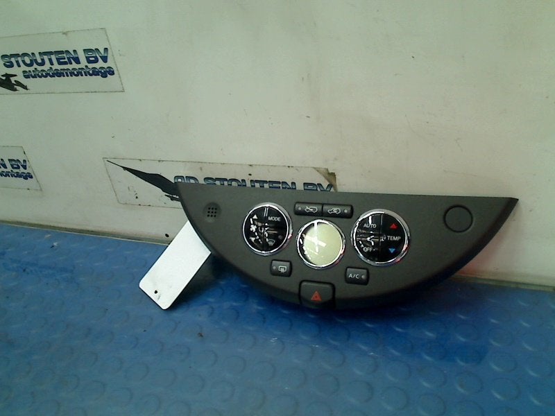 Bedieningspaneel Climate Control Note (E11) 2007, Auto-onderdelen, Airco en Verwarming, Gebruikt, Germany@nissan-services.eu, Kronenweg 38, Wesseling 50389, , Duitsland