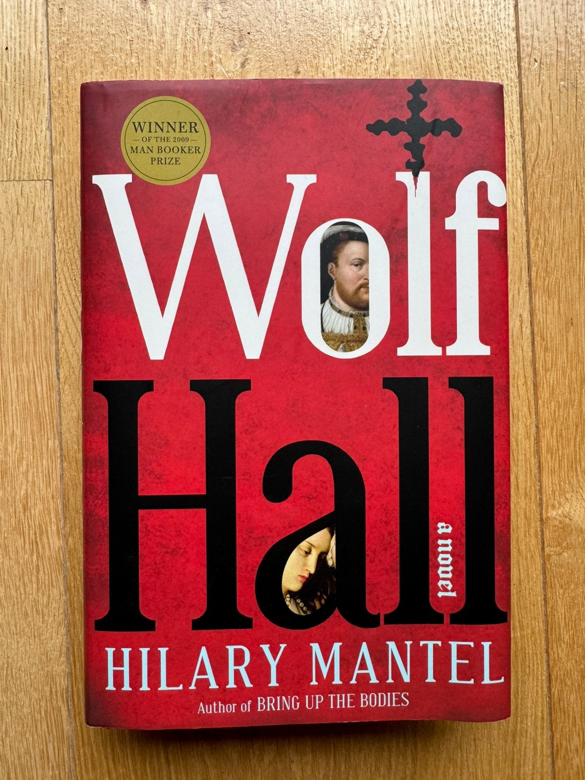 Wolf Hall, Hilary Mantel (hardcover- engels), Ophalen of Verzenden, Zo goed als nieuw