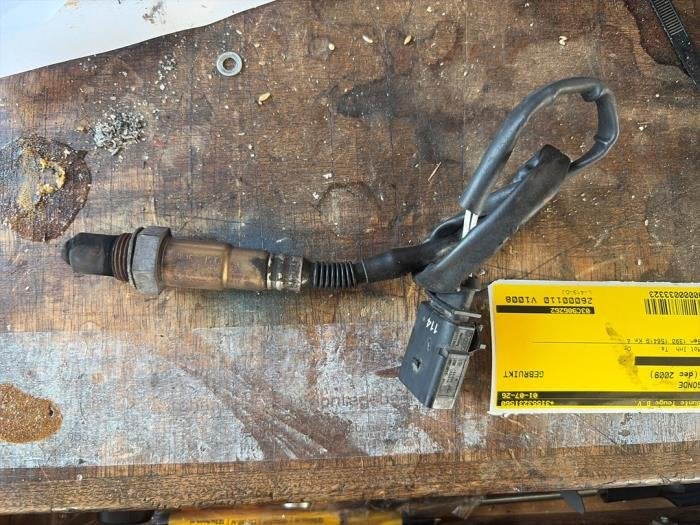 Lambda Sonde van een Volkswagen Golf, Gebruikt, -, Volkswagen, -