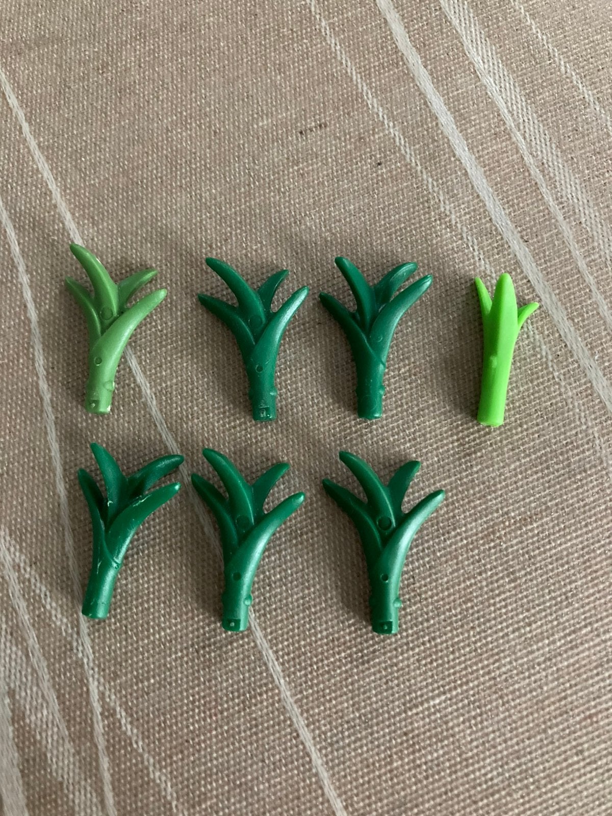 Playmobil groen 3a., Ophalen of Verzenden, Zo goed als nieuw
