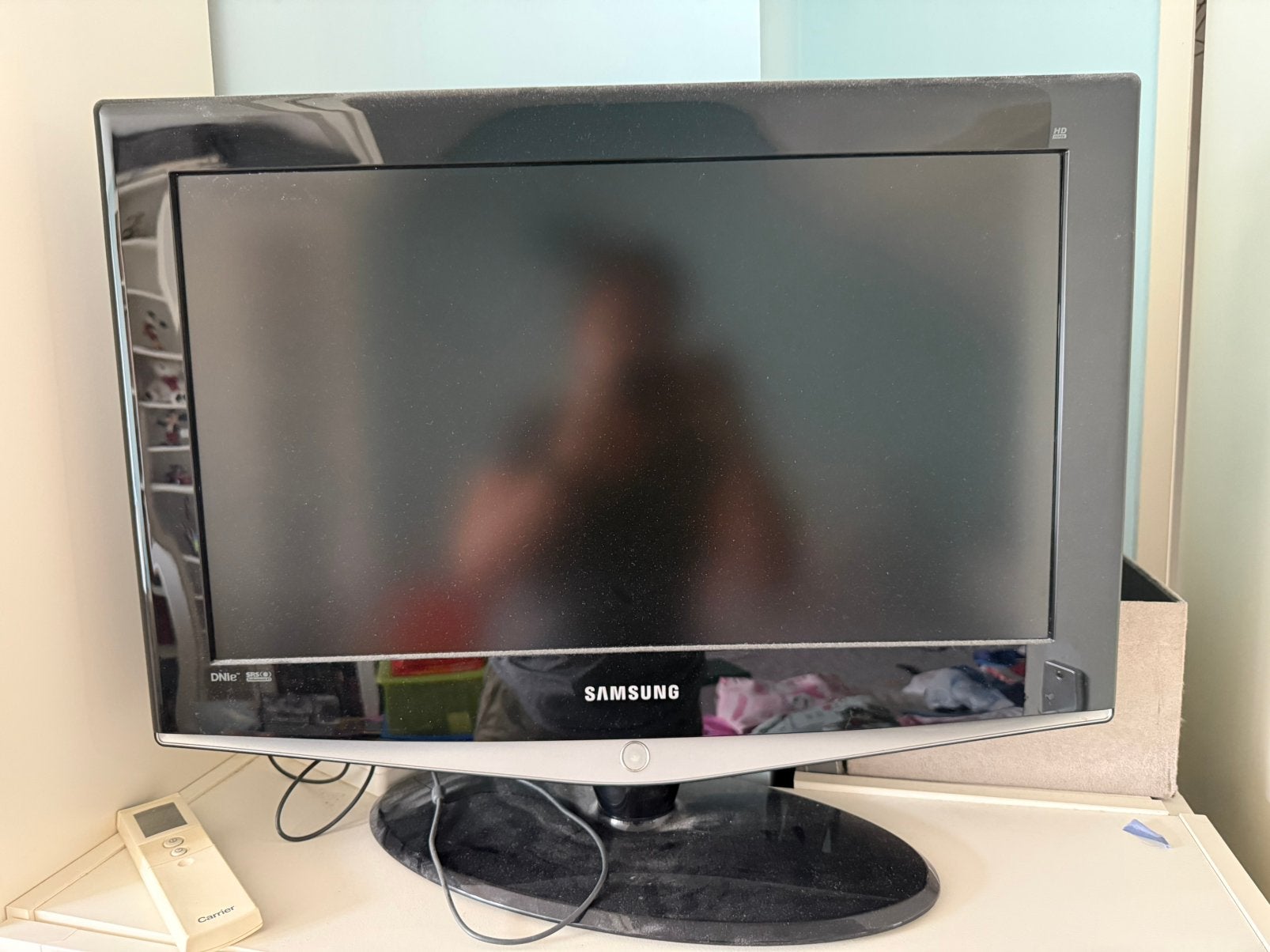 Samsung tv LE26R72B, Ophalen, 50 Hz, Zo goed als nieuw, Samsung