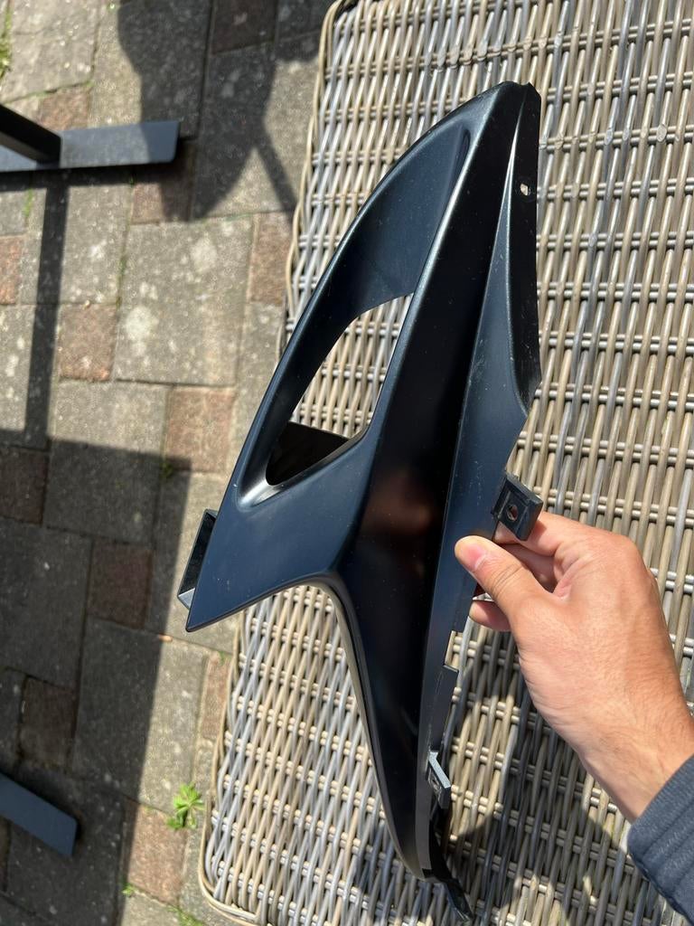 Gsxr 600 topkuip links k6/k7, Ophalen of Verzenden, Gebruikt