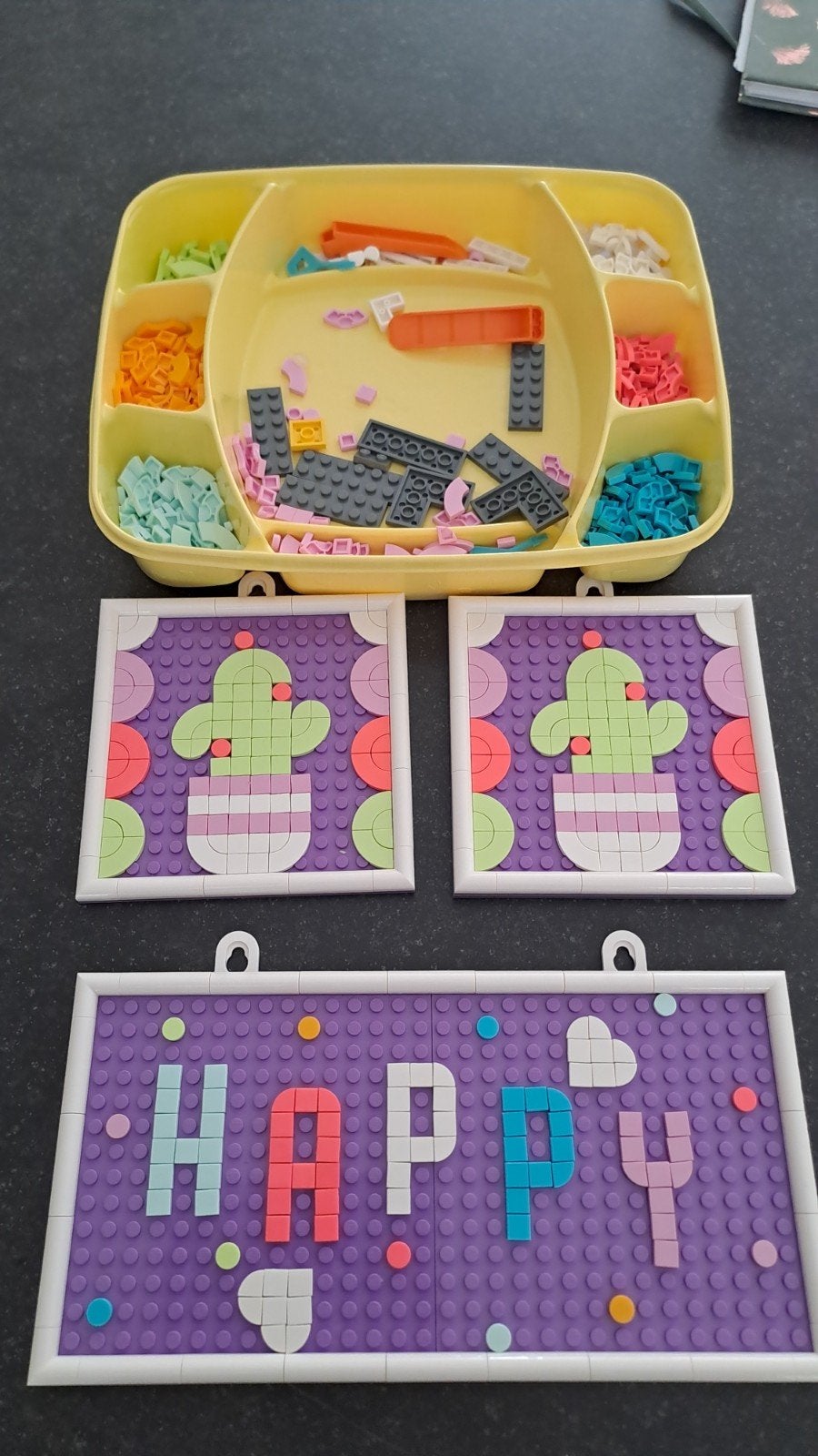 Lego Dots set 41951 2x in 1 doos, Ophalen, Zo goed als nieuw