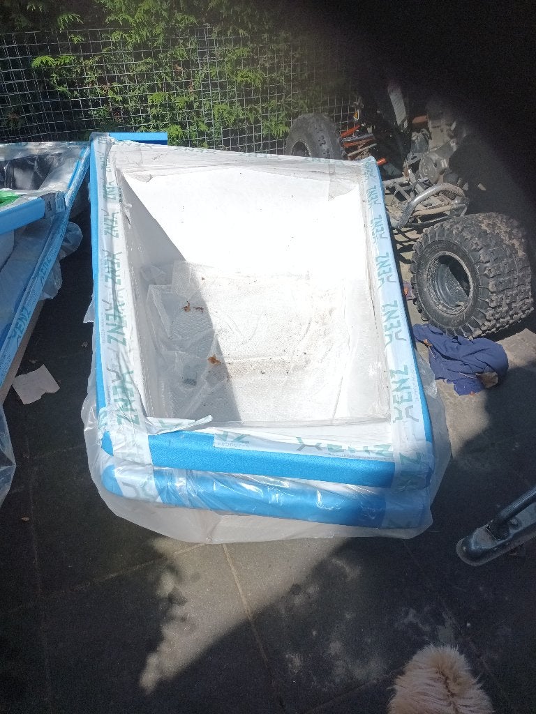 Nieuw exenz ligbad €70, Ophalen, Nieuw, Bad