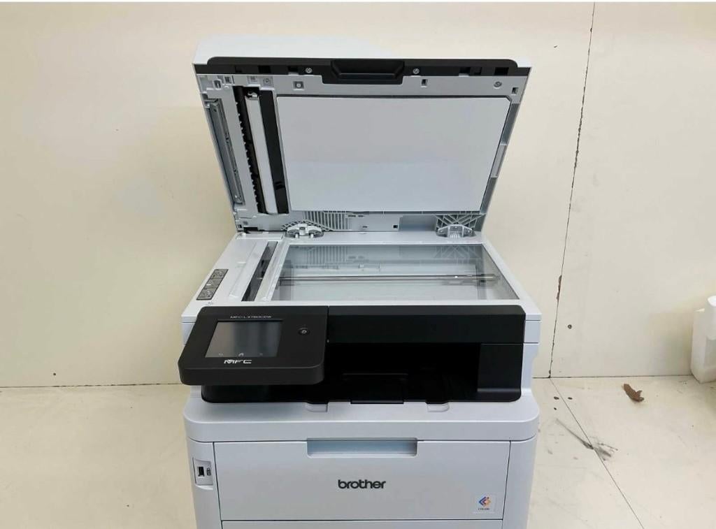 Brother MFC-L3760CDW kleuren LED all-in-one printer, Computers en Software, Printers, Brother, All-in-one, Brother, Brother