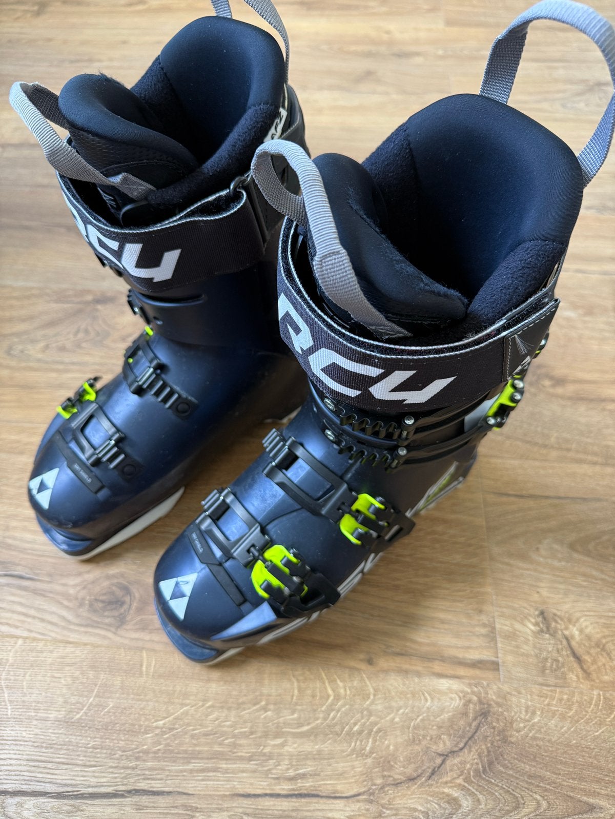 Fisher ski schoenen maat 39, Ophalen, 160 tot 180 cm, Schoenen, Skiën
