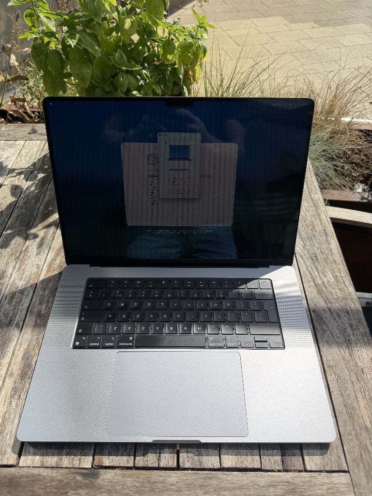MacBook Pro 16” M1 Max 64GB – Zeer krachtig – 2021, Computers en Software, Apple Macbooks, 1 TB of meer, 64 GB of meer, Gebruikt