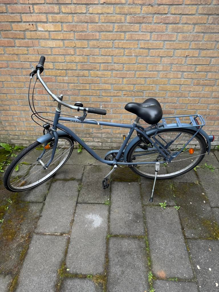 Elops heren fiets, Velgrem, Versnellingen, Ophalen, Overige merken