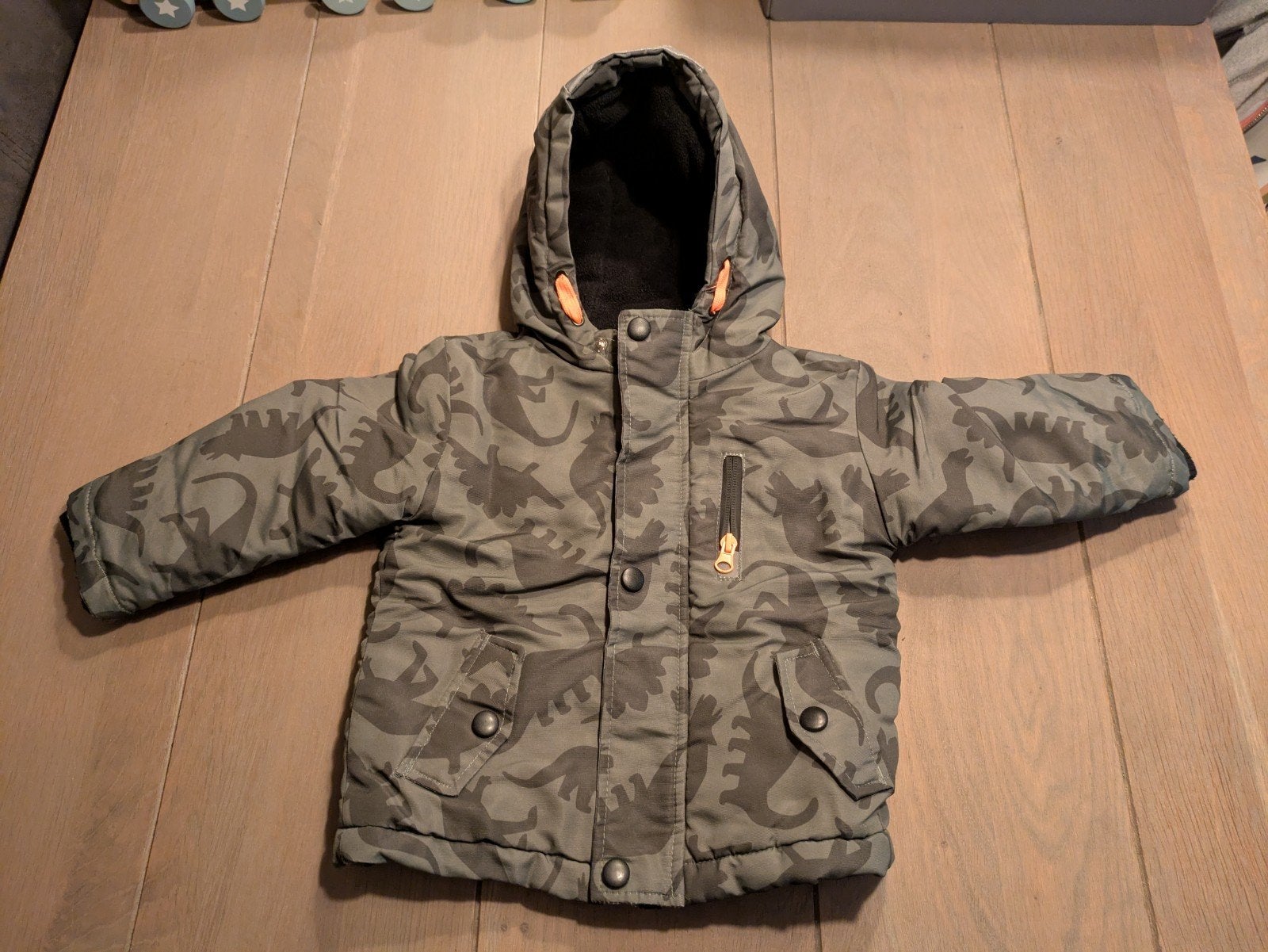 Zeeman wintertasje Maat 80 - Nette Staat, Zeeman, Gebruikt, Ophalen of Verzenden, Jasje