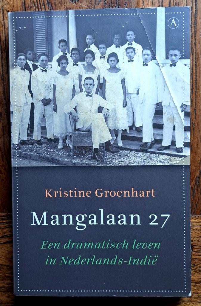 Mangalaan 27 een dramatisch leven in Nederlands-Indië Ambon, Boeken, 20e eeuw of later, Nieuw, Ophalen of Verzenden, Kristine Groenhart