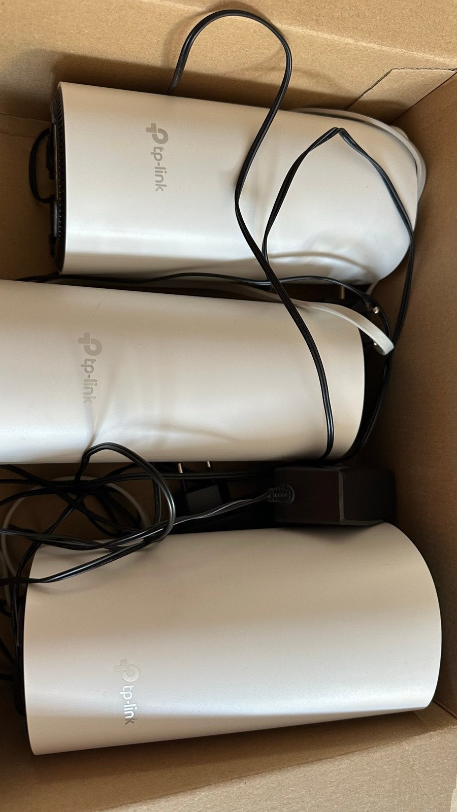 3 TP-Link Deco M4(R) AC1200 Whole Home Mesh Wi-Fi Systeem, Ophalen of Verzenden, Zo goed als nieuw, Router