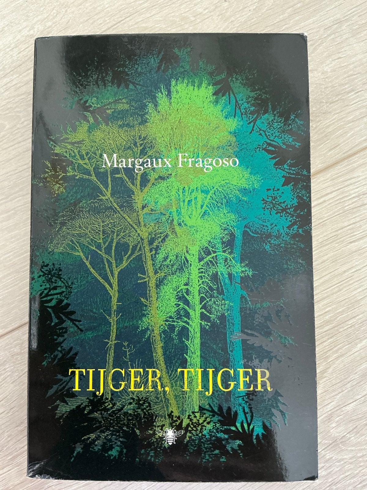 Tijger, Tijger - Margaux Fragoso (Zo goed als nieuw), Ophalen of Verzenden, Zo goed als nieuw, Nederland
