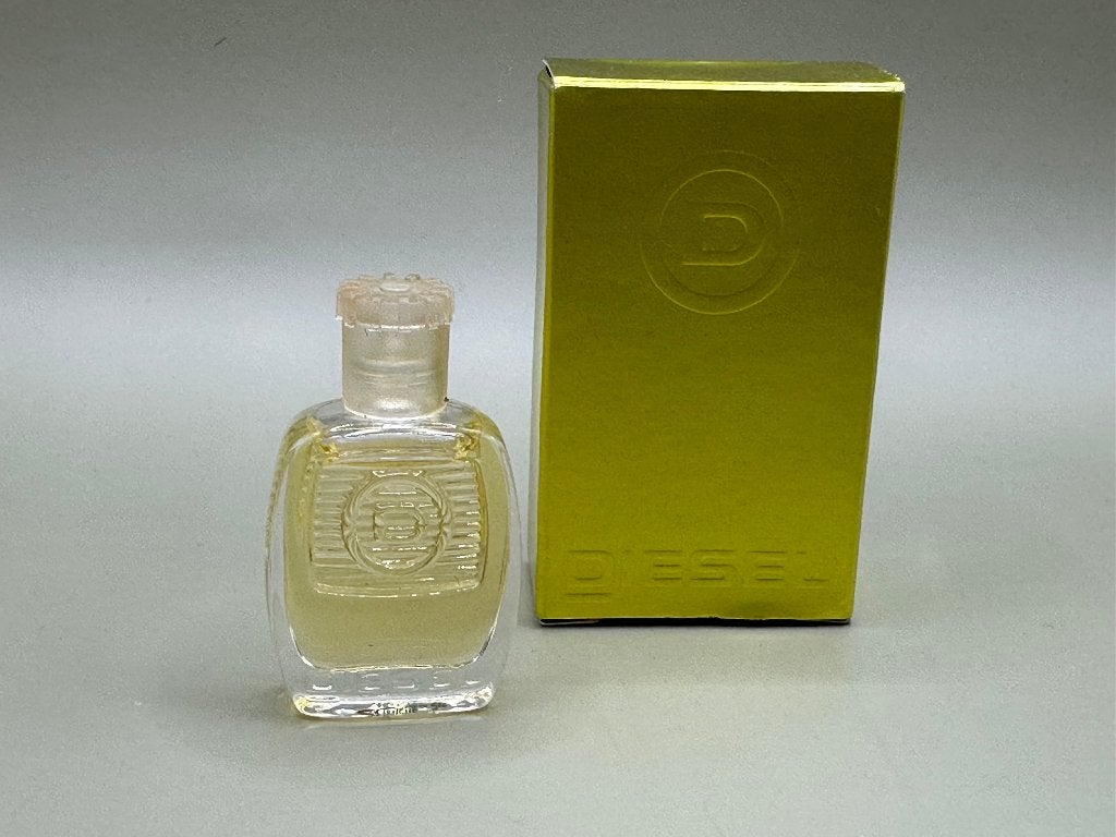 Diesel EDT 5 ml, Verzenden, Nieuw, Miniatuur, Gevuld