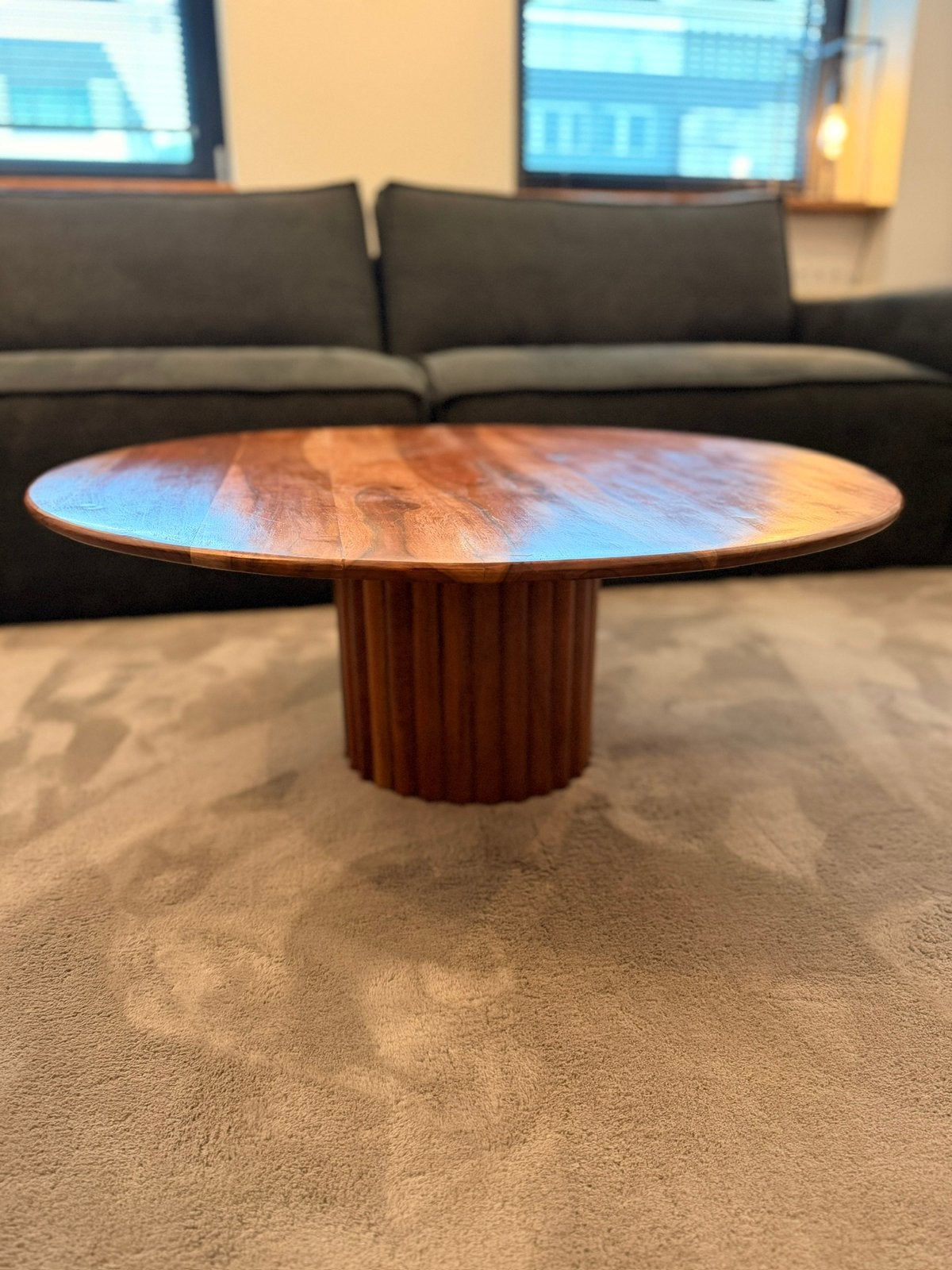 Sissy Boy salontafel, Ophalen, 100 tot 150 cm, 50 tot 100 cm, Zo goed als nieuw