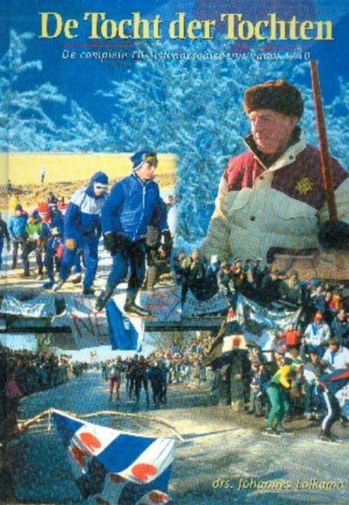 De tocht der tochten NR0606, Verzenden, Gelezen, Drs. Johannes Lolkam, Wintersport