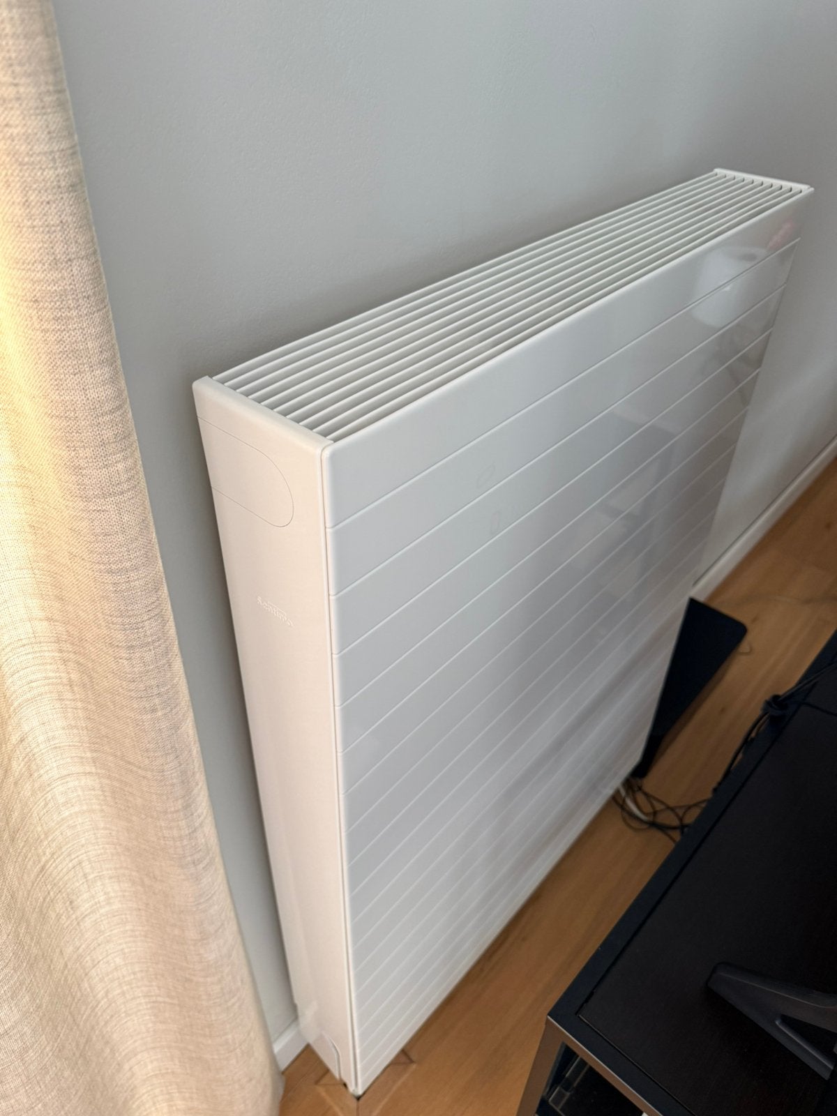 Sentimo radiator ombouw L70xH95xD10, Doe-het-zelf en Verbouw, Ophalen, 30 tot 80 cm, Radiator, Minder dan 60 cm