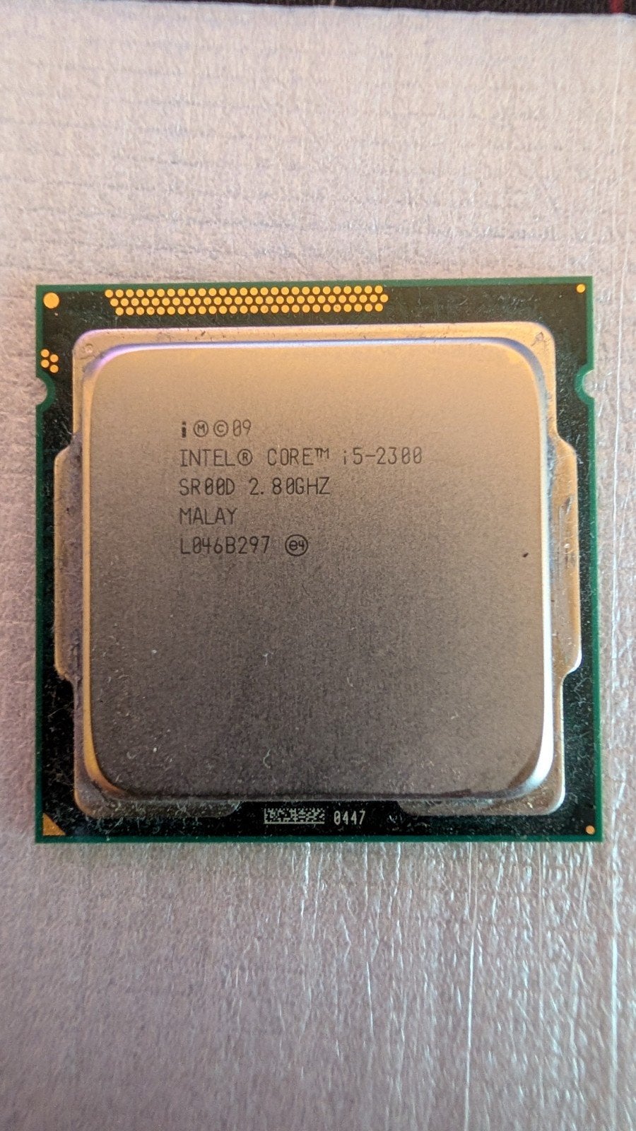 Intel Core i5-2300,, Computers en Software, Gebruikt, 4-core, Intel Core i5, LGA 1155