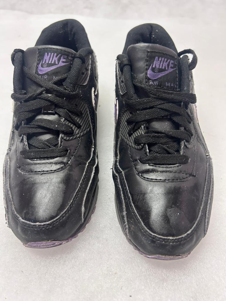 NIKE ZWART/PAARS maat 39, Ophalen of Verzenden, Gebruikt, Hardloopschoenen, Nike