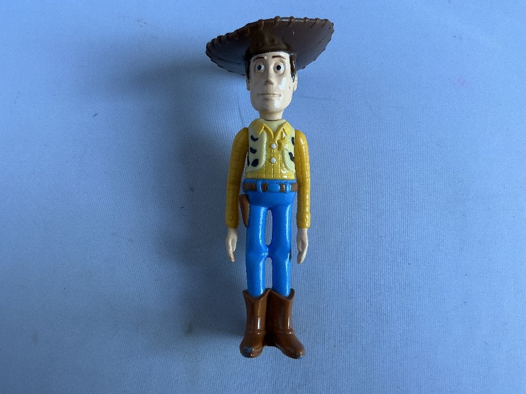 Toy Story # Woody  ca. 10cm, Ophalen of Verzenden, Overige figuren, Zo goed als nieuw, Beeldje of Figuurtje