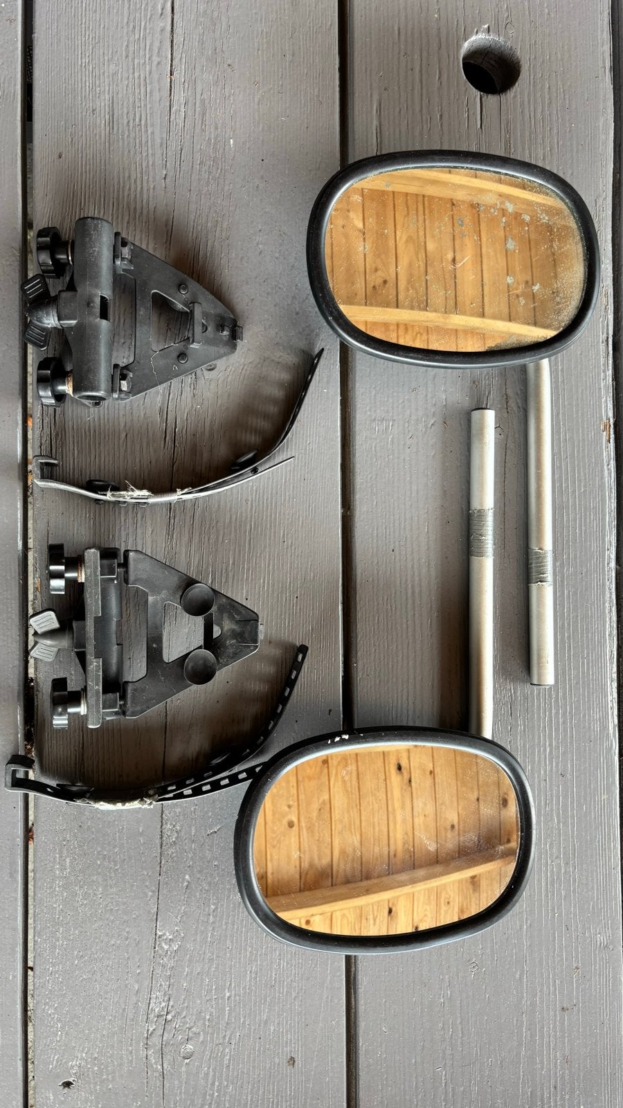 Caravan spiegels - Special Mirror (1 paar), Ophalen of Verzenden, Gebruikt