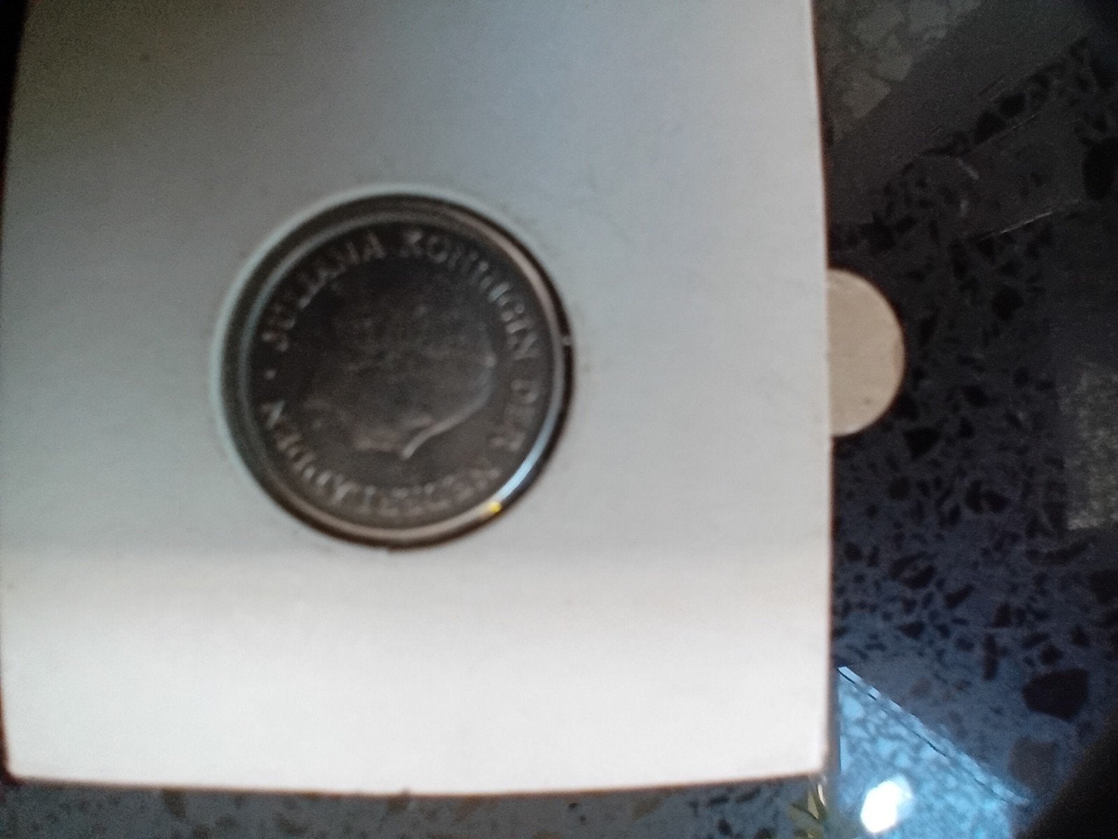 25 cent 1980 met het haantje, Ophalen of Verzenden, Koningin Beatrix, 25 cent, Losse munt