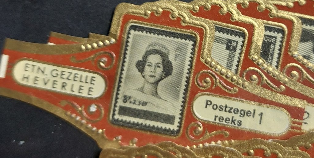 Sigarenbandjes, Verzamelen, Ophalen of Verzenden, Sigarenbandjes