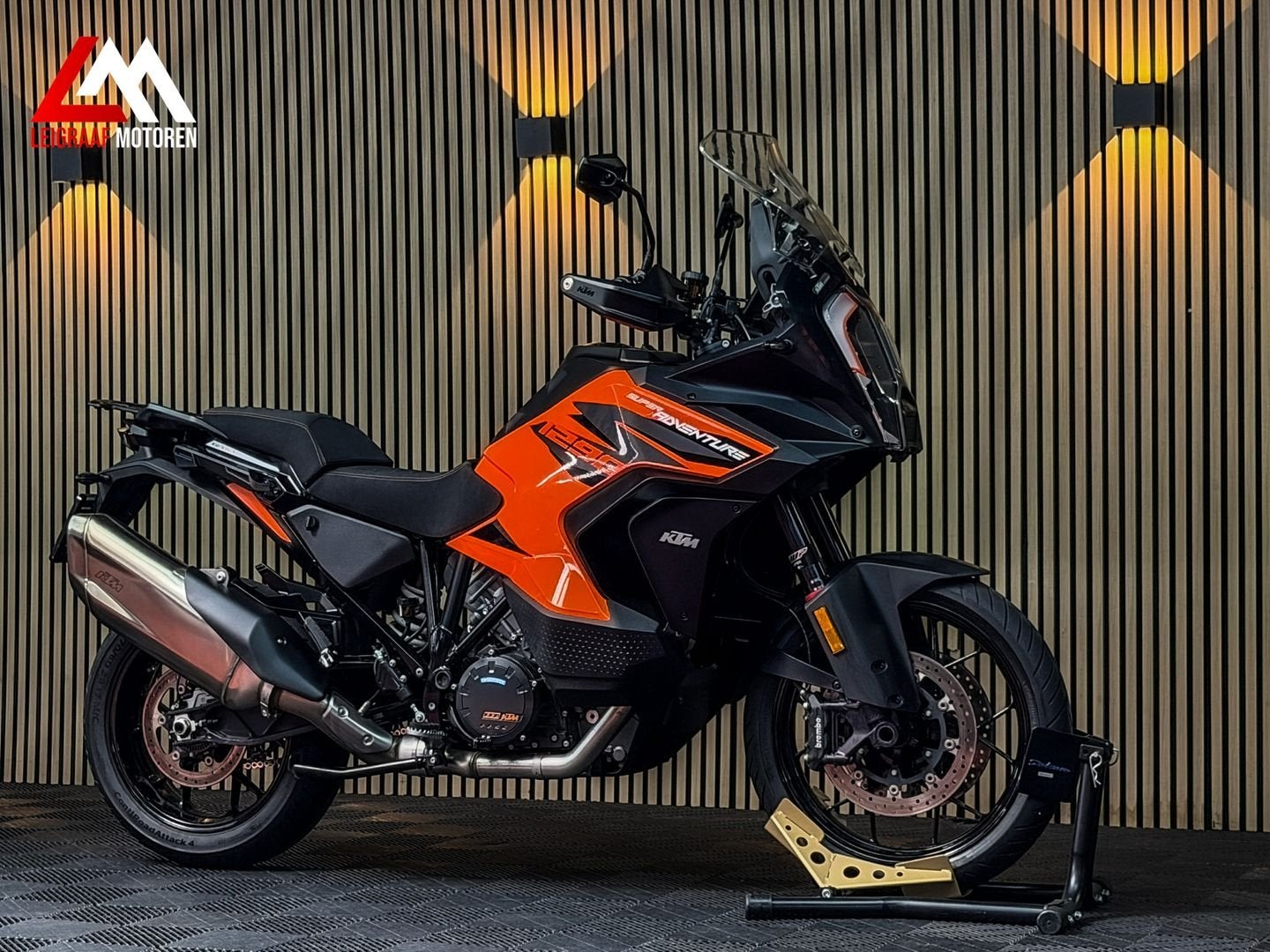KTM 1290 SUPER ADVENTURE S - Koffers - Alle software -, 2 cilinders, KTM, Bedrijf, Meer dan 35 kW