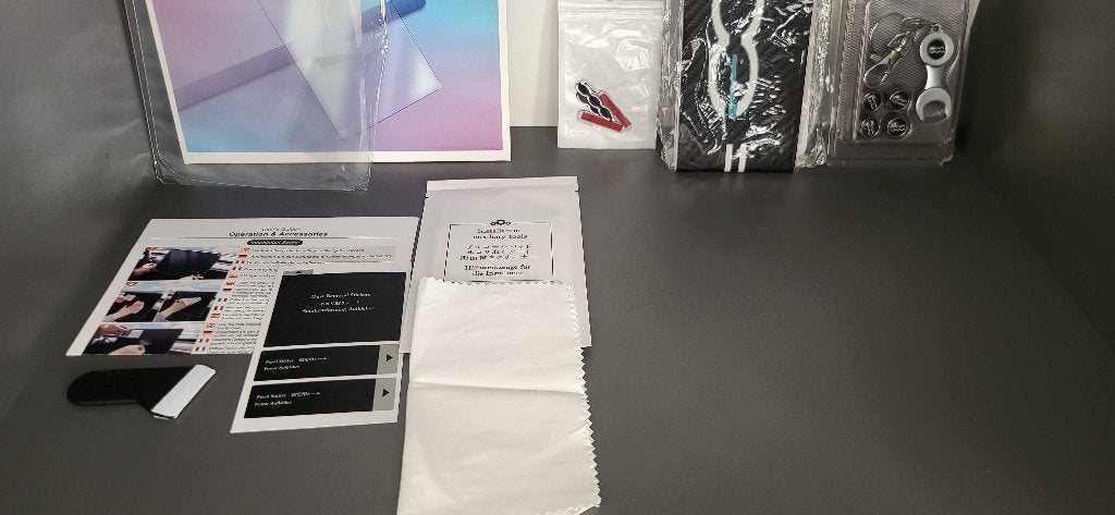 Fiat 500e accessoires nieuw, Ophalen of Verzenden, Nieuw