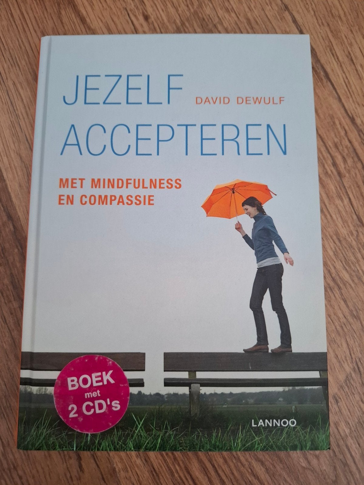 2 CD'S + Jezelf Accepteren met Mindfulness en Compassie, Ophalen of Verzenden, Nieuw