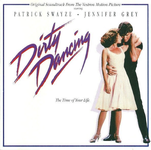Original Soundtrack - Dirty Dancing, Verzenden, Zo goed als nieuw