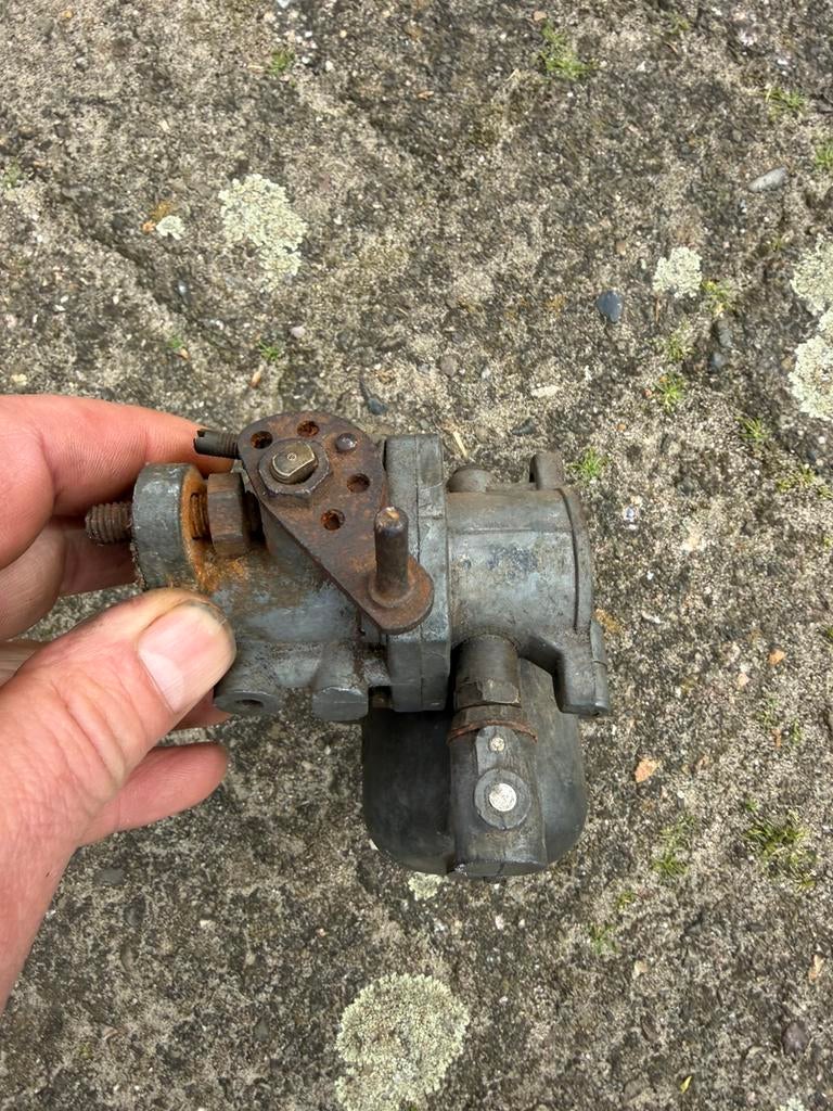 Solex carburateur fhd 30, Ophalen of Verzenden
