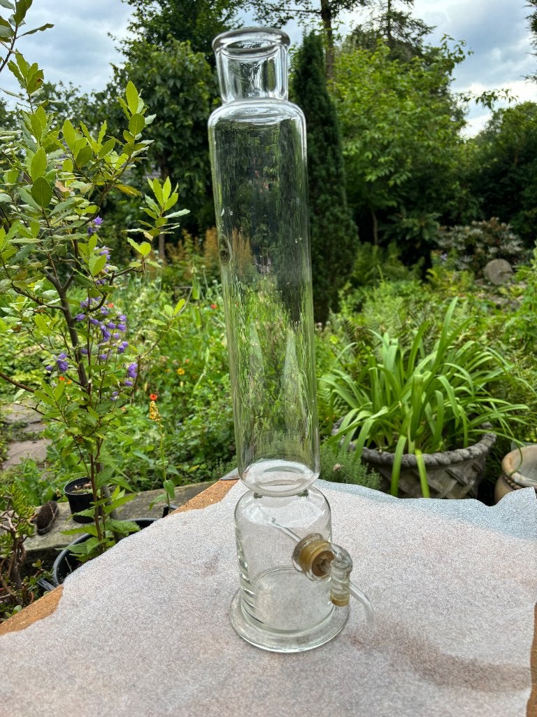 Laboratorium glas Wertheim, Antiek en Kunst, Antiek | Glas en Kristal, Ophalen