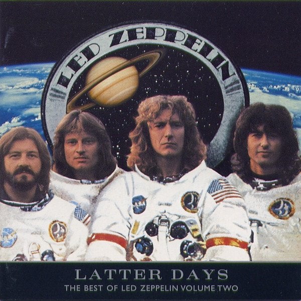 Led Zeppelin – Latter Days The Best Of Led Zeppelin Vol. Two, Ophalen of Verzenden, Zo goed als nieuw